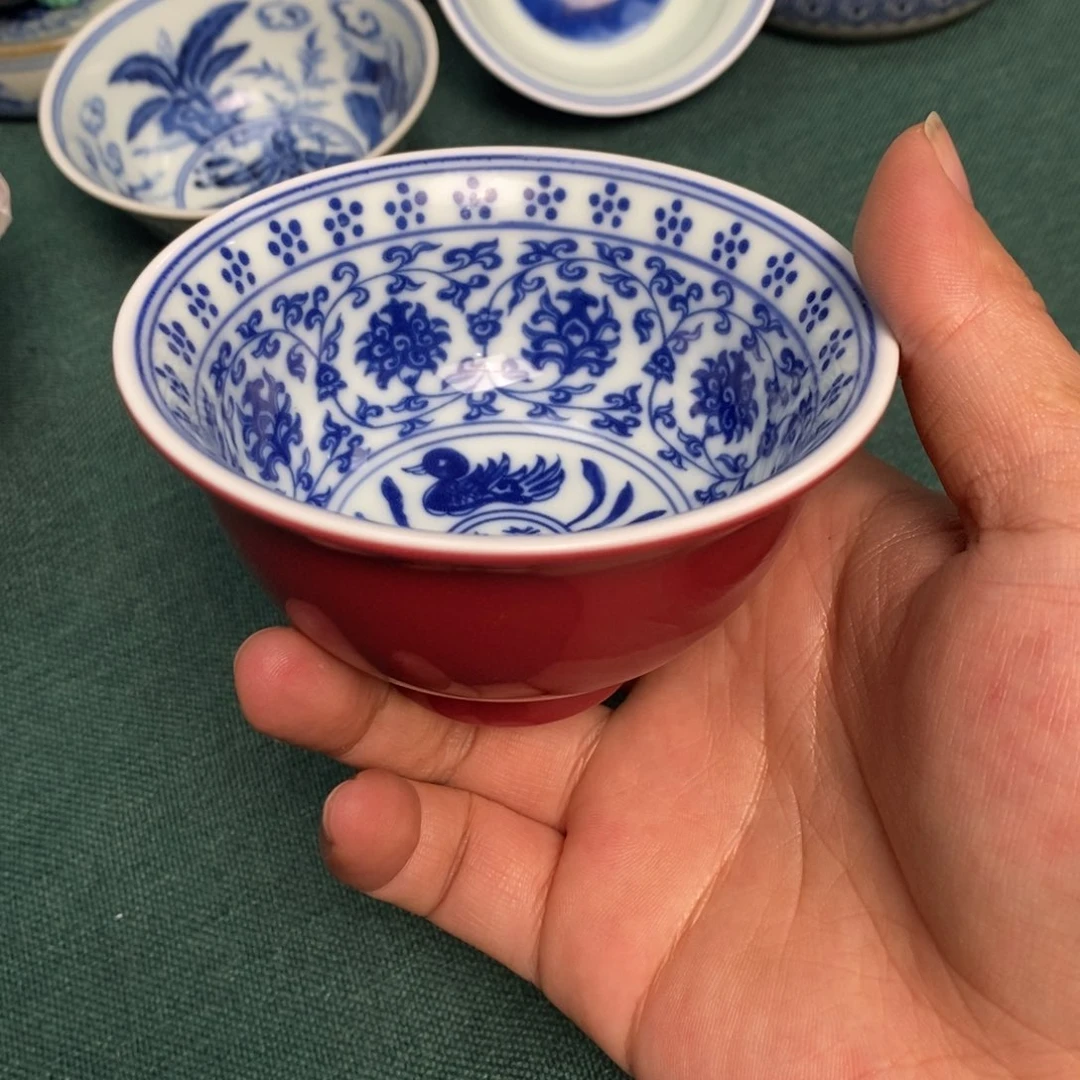 景德镇景德镇当代工艺品120毫升