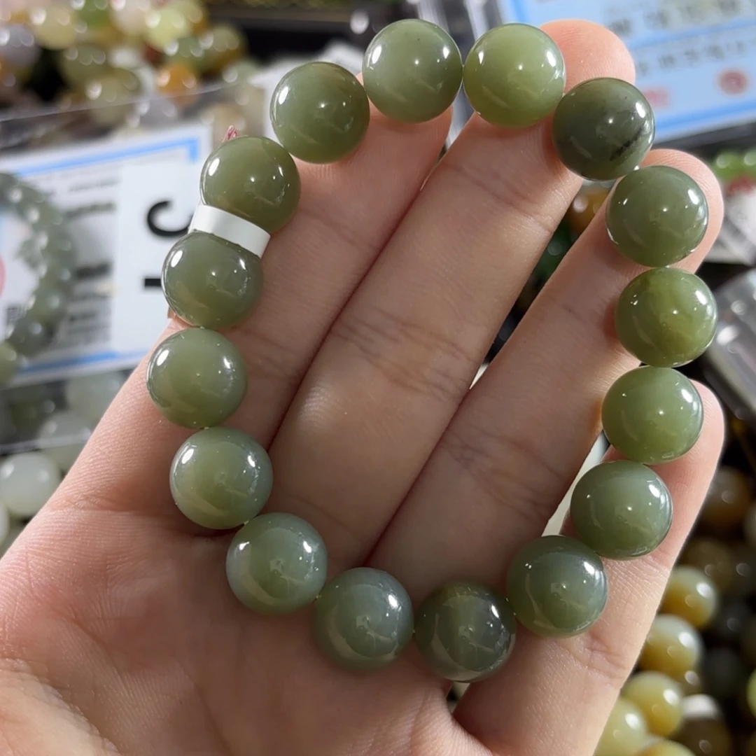 手链未镶嵌和田玉30
