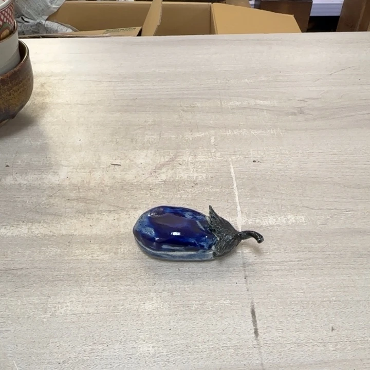 瓷片茶道具工艺品