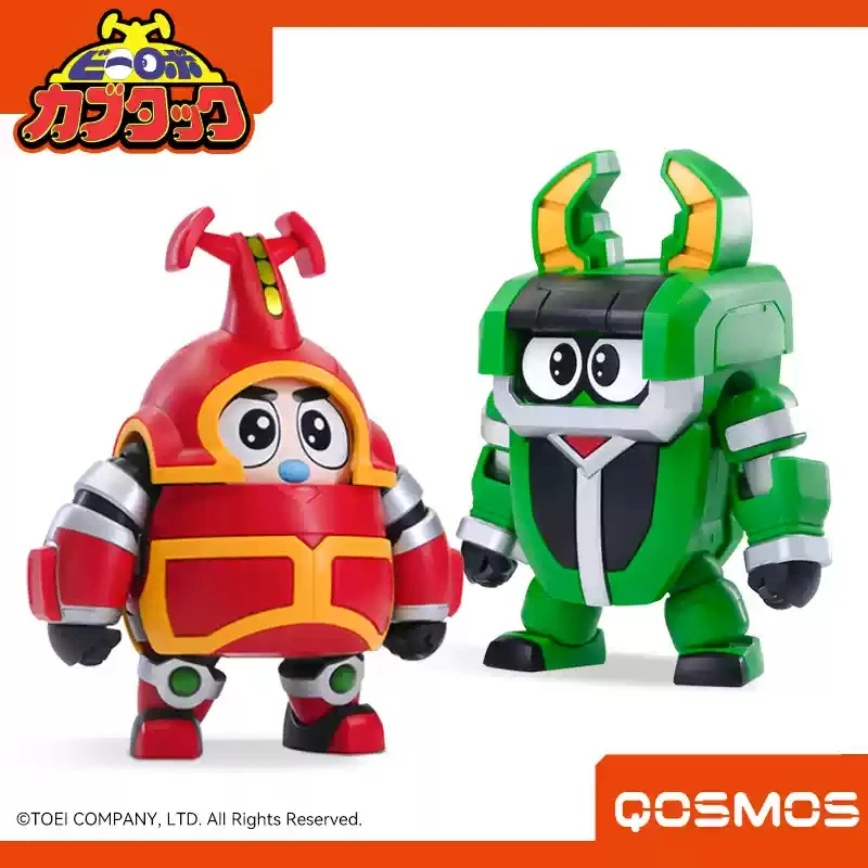 橘猫工业铁甲小宝C1第一弹生日儿童玩具圣诞礼物