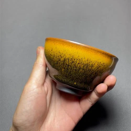 【闪购商品】茶盏-瑕疵-521.........