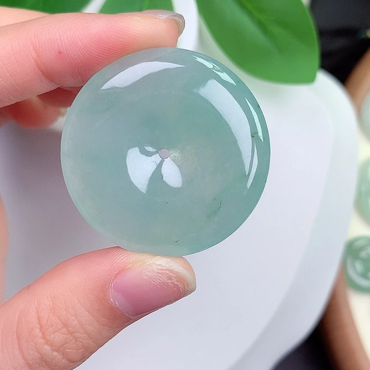 颈饰未镶嵌翡翠35.5-6.0