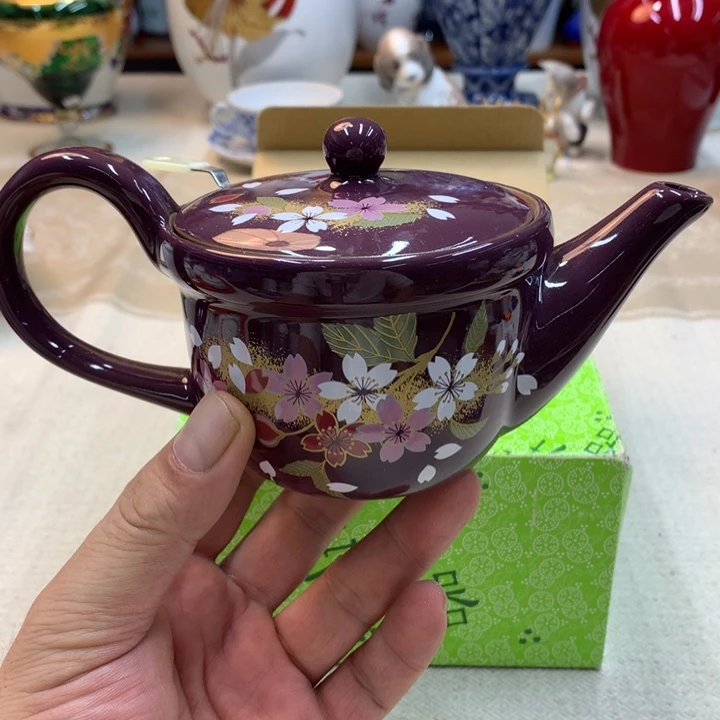 紫砂金瓷阁精品瓷器店