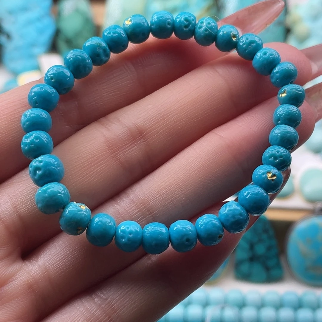 绿松石未镶嵌其它