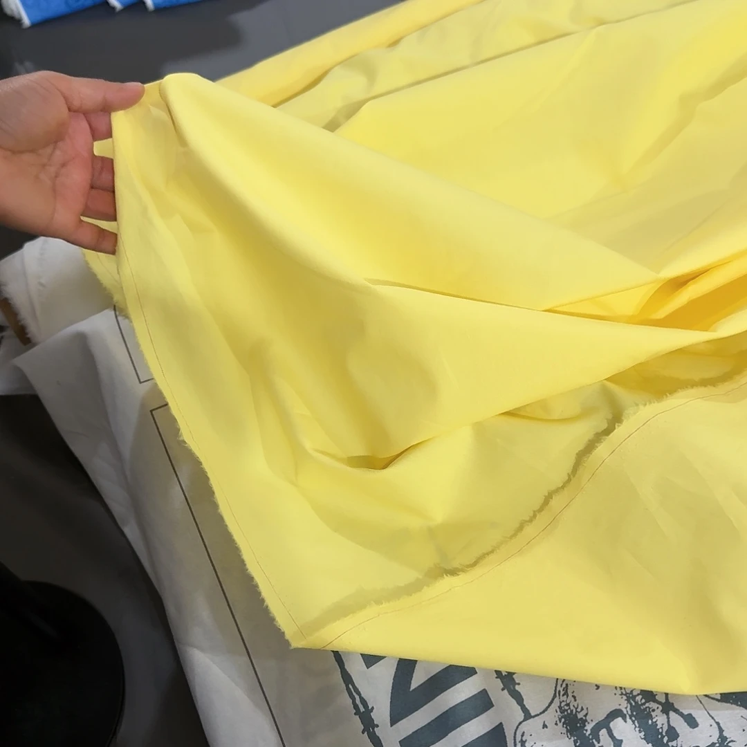 品牌纯棉府绸1米长X1.4米宽地卷