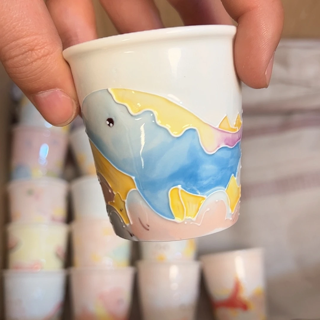 n***a景德镇陶瓷艺术精品