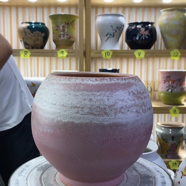 无暇不成瓷，手工做不到百分百完美