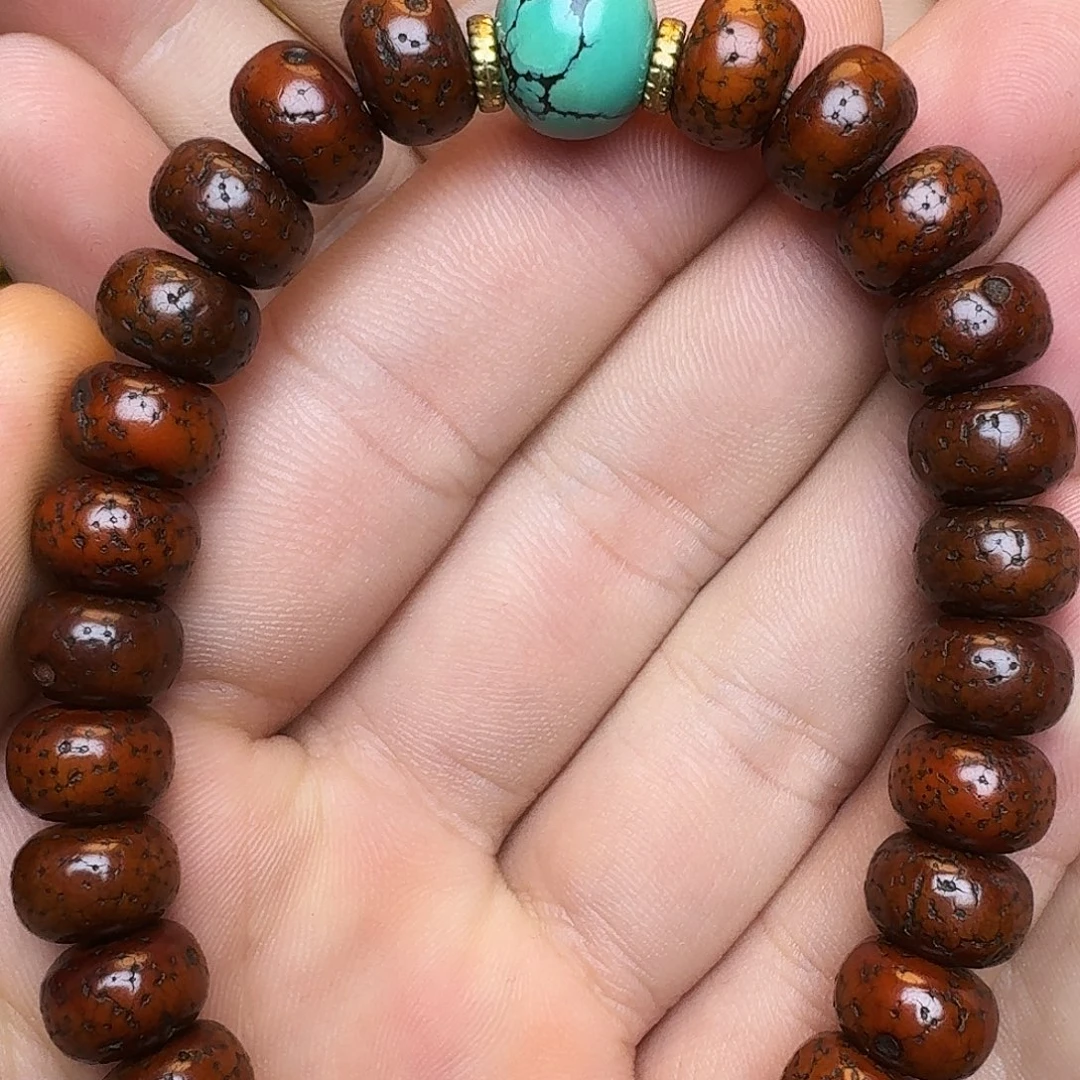 吊坠星月菩提星月菩提手串