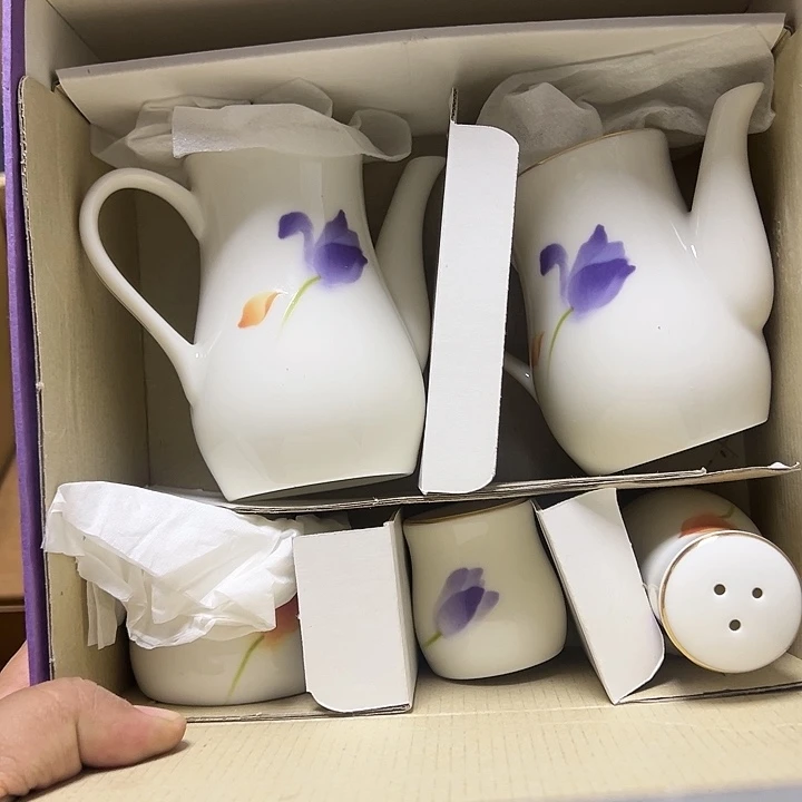 摆件家居工艺品瓷器