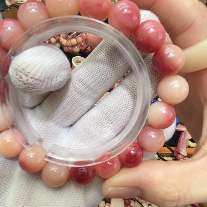 驼骨手串/手链圆珠