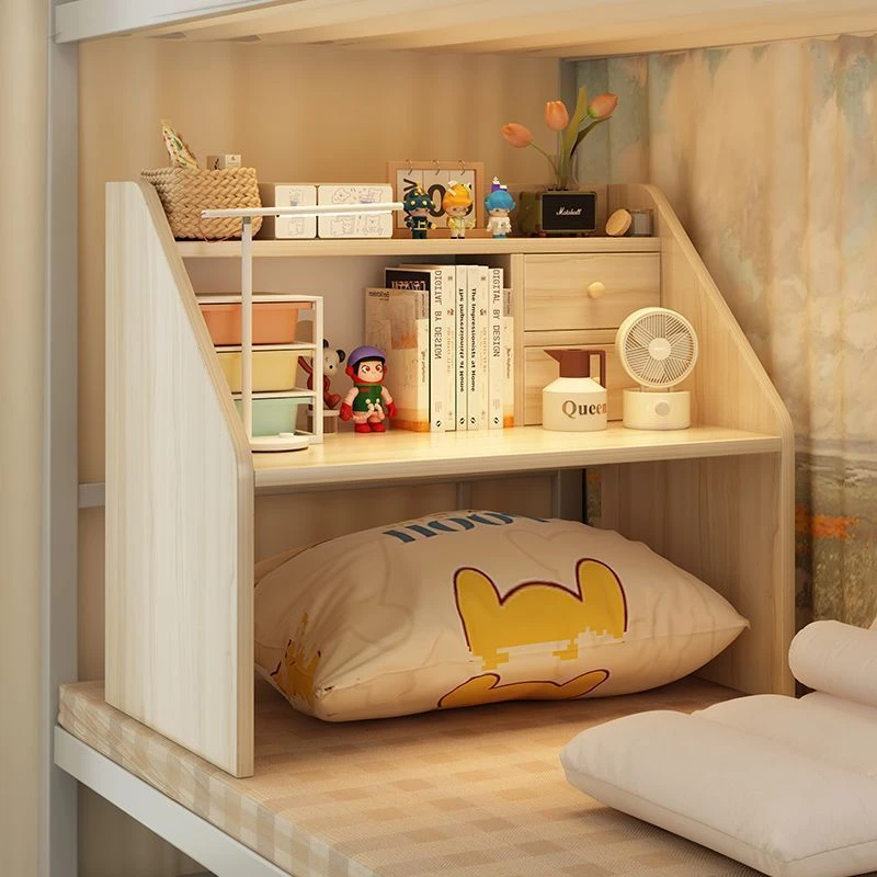 床上书桌大学生上下铺宿舍神器懒人桌子笔记本电脑桌学习写字桌