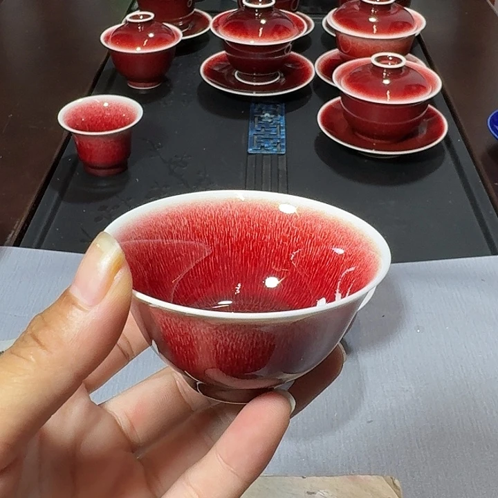 *****景德镇高温陶瓷杯子