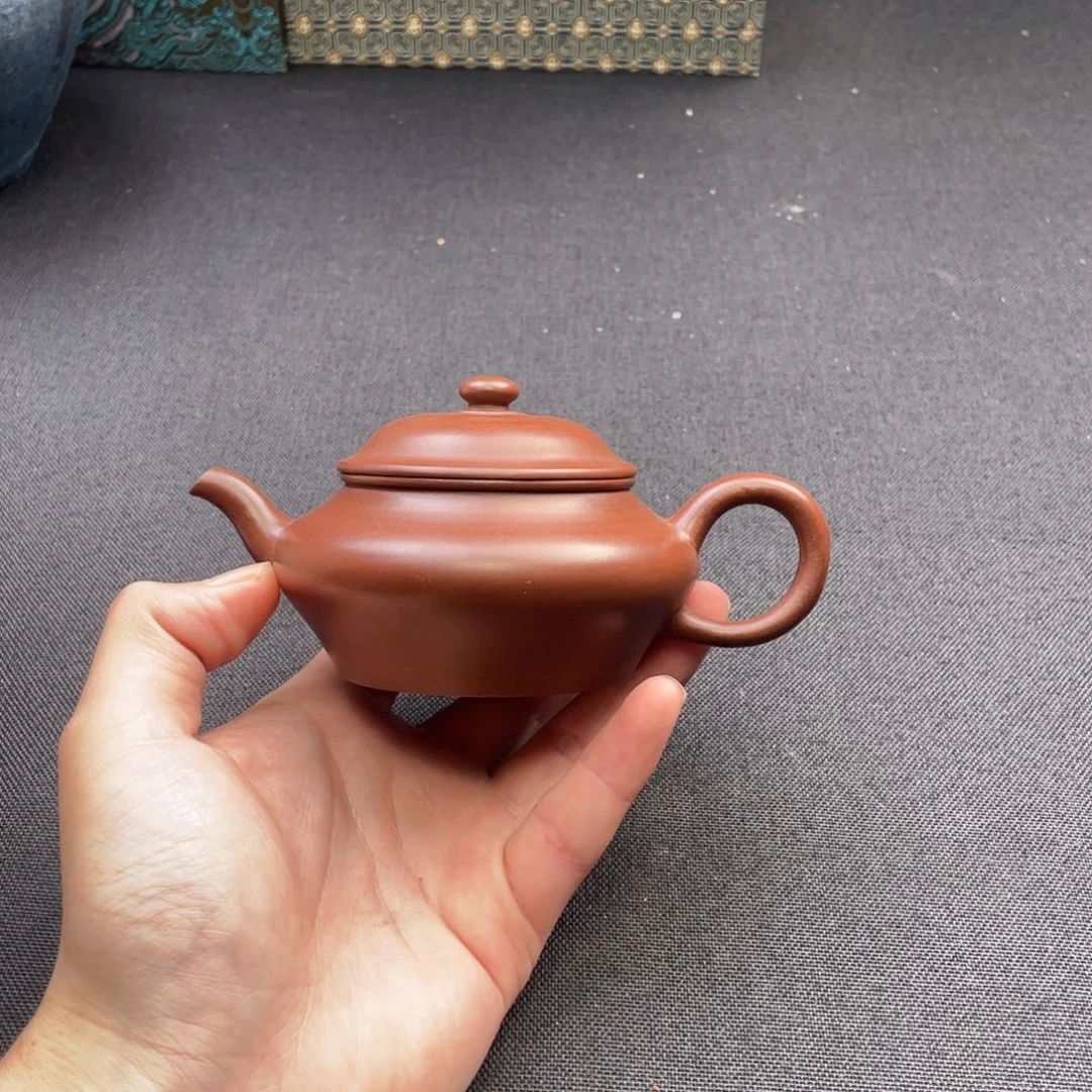 茶壶紫砂宜兴紫砂125