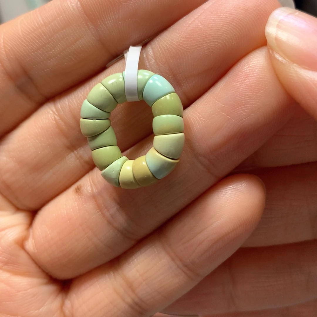 未镶嵌绿松石配饰