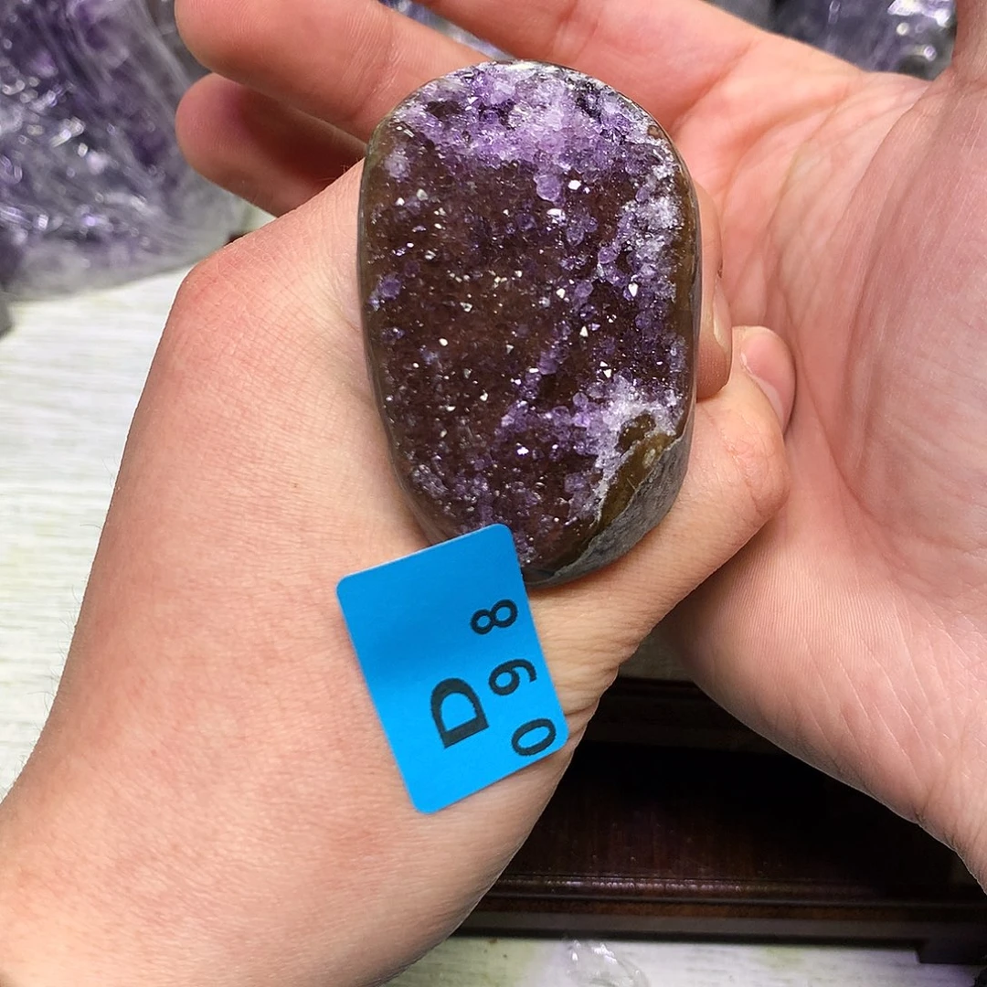 紫晶大型摆件（非配饰）未镶嵌