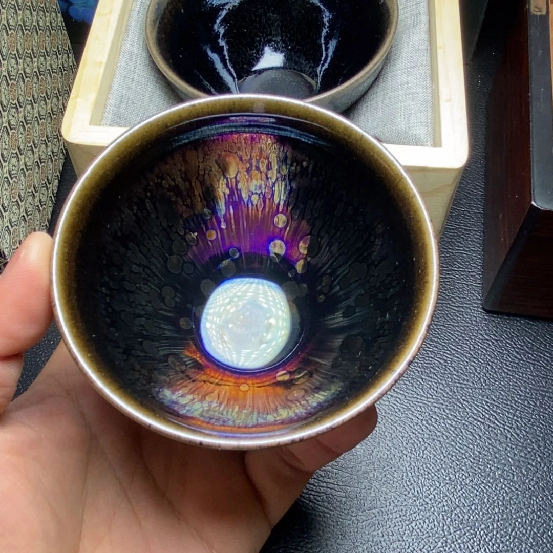 茶盏劉***J名家建盏，保证正品