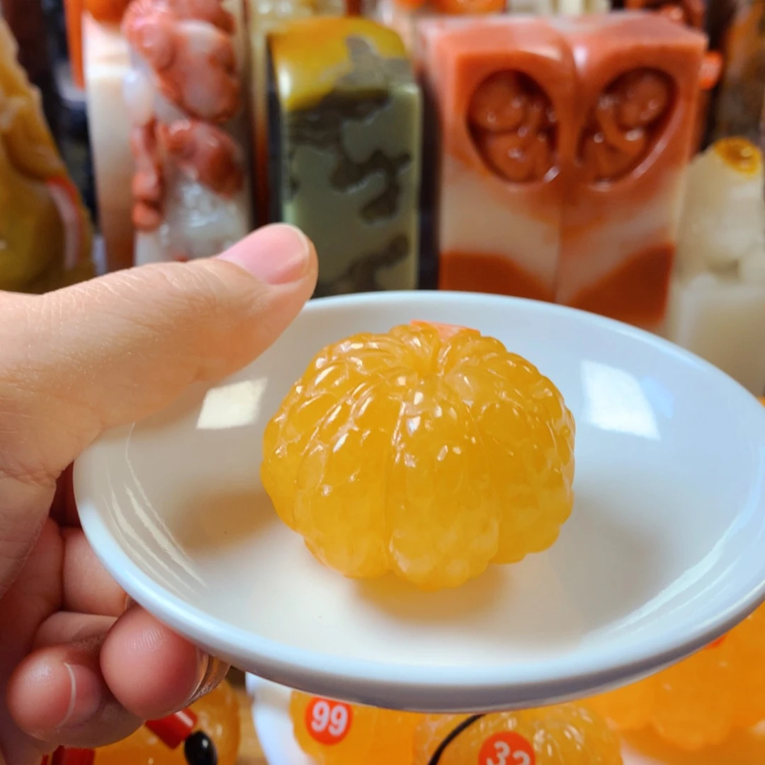 【闪购商品】寿山石寿山石纯手工雕刻