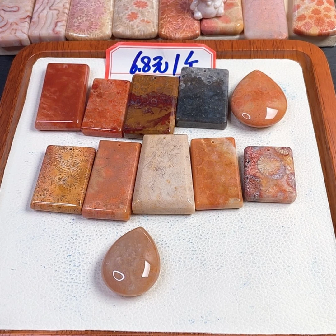 【闪购商品】硅化玉手串未镶嵌踩****哥