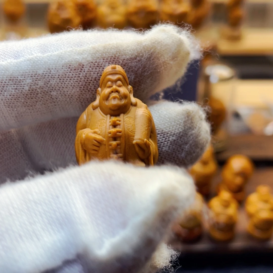 【闪购商品】橄榄核手串/手链