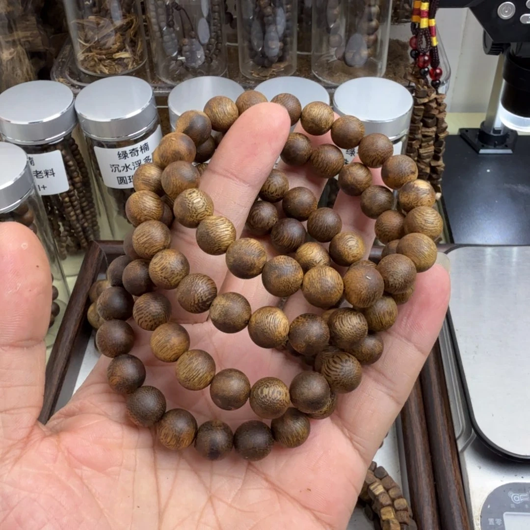 沉香沉香香囊卡1.0单圈