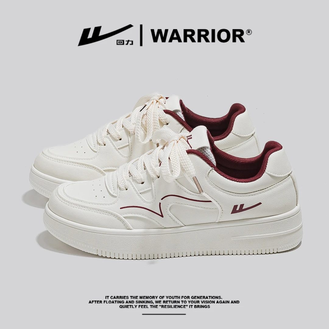 回力正品小白鞋女鞋秋季新款2025爆款软底休闲鞋4660