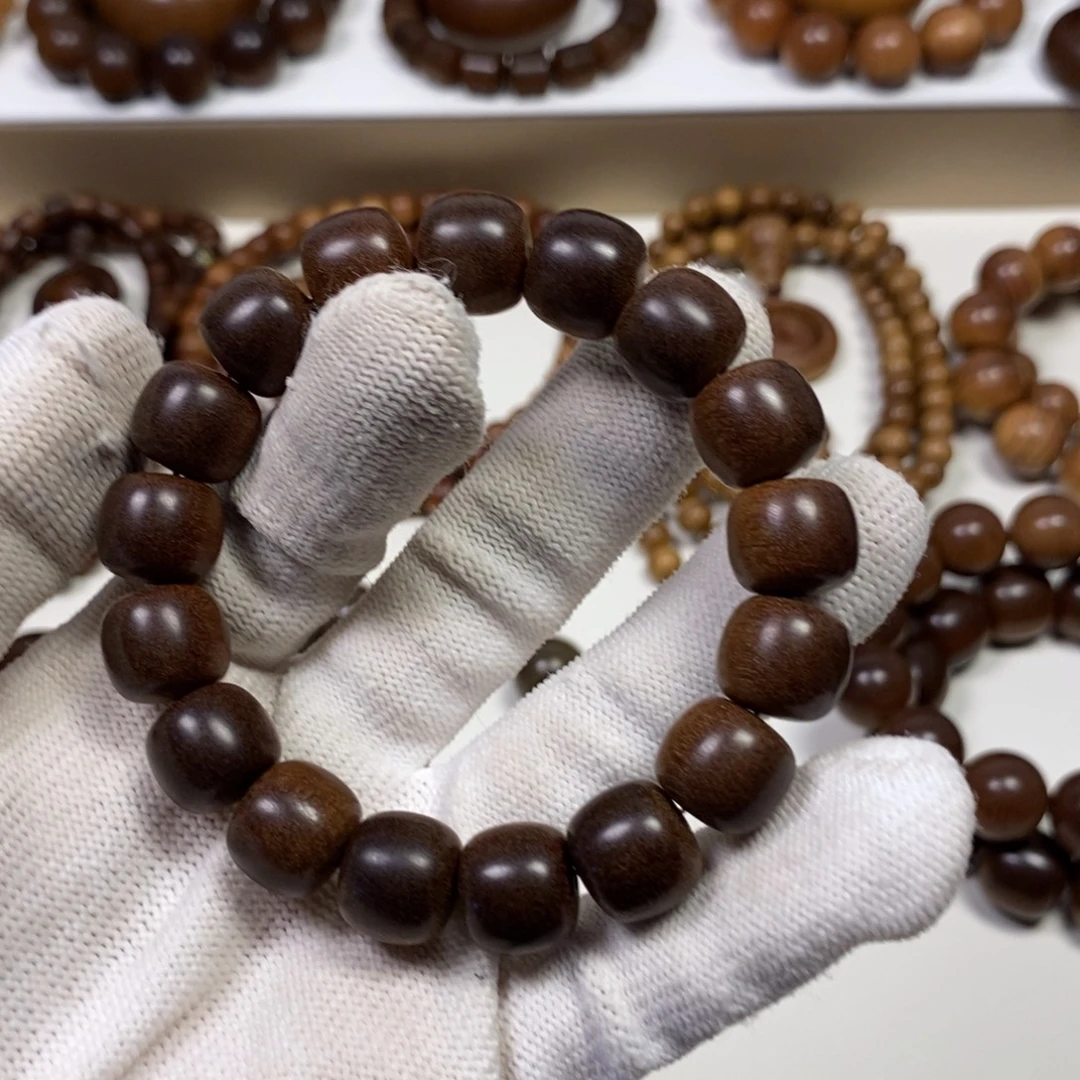 和***尘檀香木老檀香1213沉水焦糖奶香