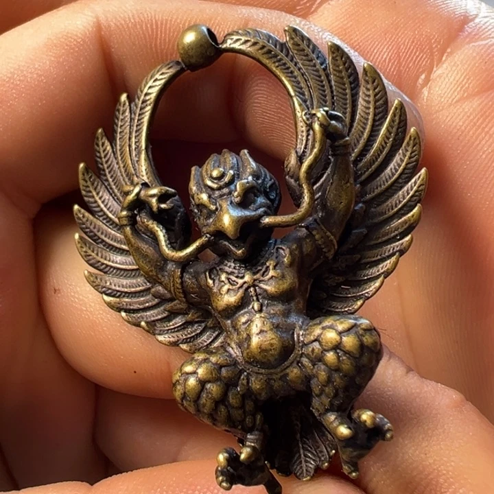 泥塑小元非常完美