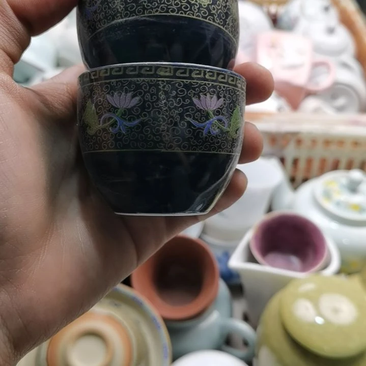 茶壶公道杯盖碗茶杯茶壶