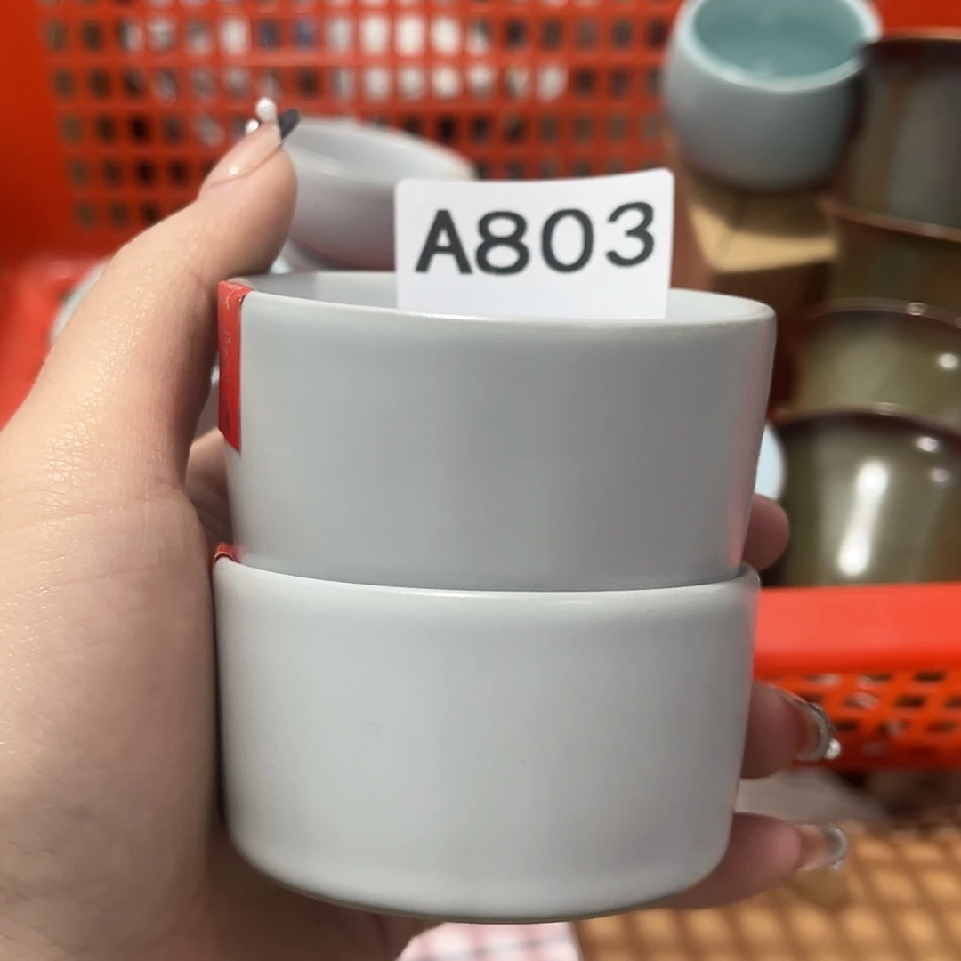 a***具瓷片茶摆件工艺品摆件666