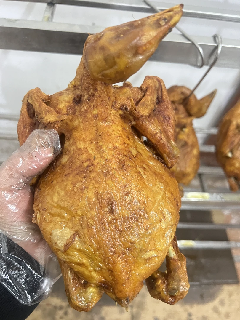 【顺丰快递】潮汕美食南姜炸鸡