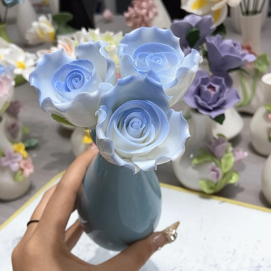 陶瓷手工制作工艺