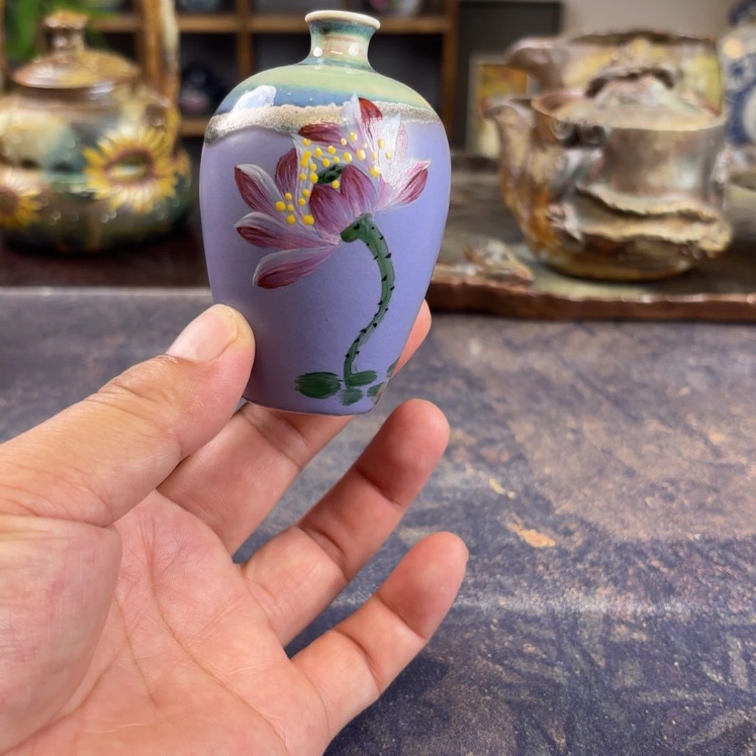 景德镇纯手工制作工艺