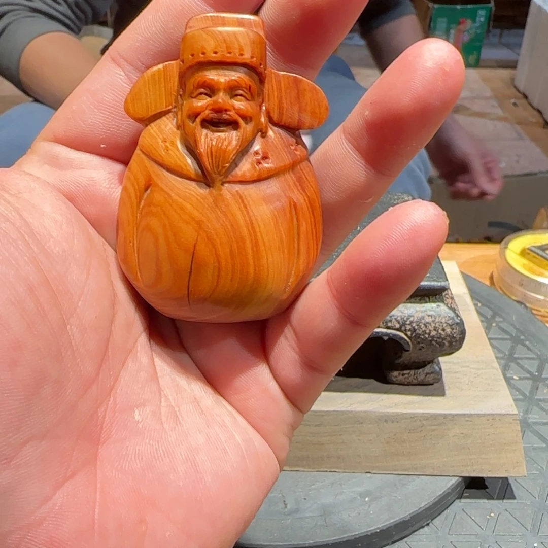 通***行柏木（崖柏）太行崖柏纯手工