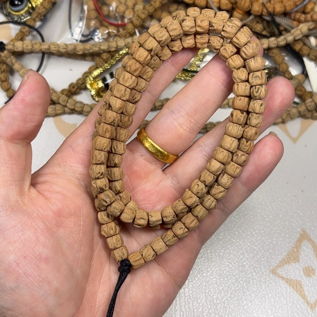 柏香籽/百香籽吊坠14