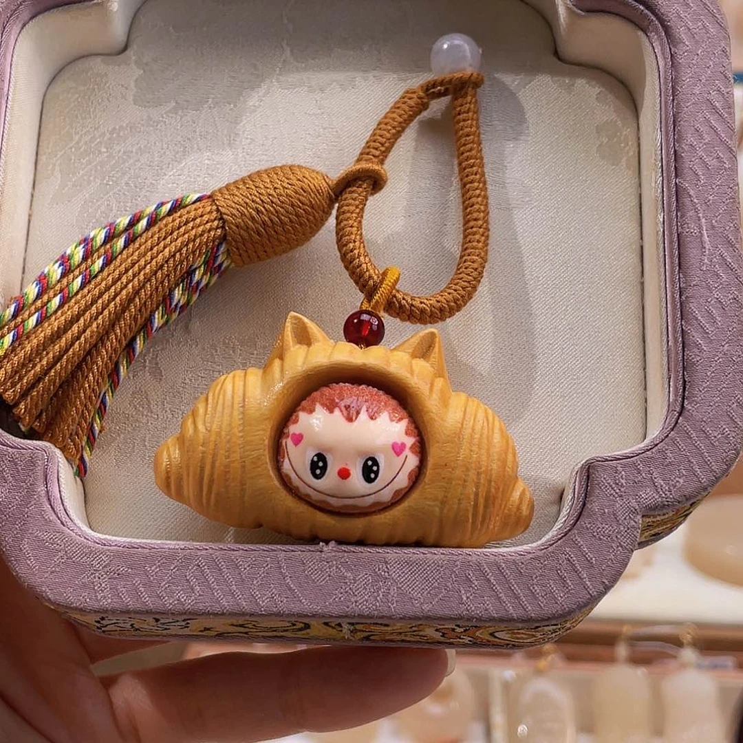 毛线芭比檀拉布布