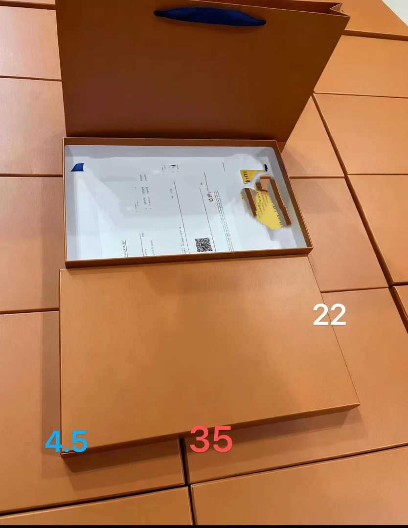 DuStudio围巾包装纸盒子袋子卡片