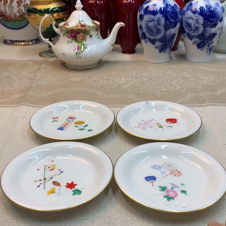 紫砂金瓷阁精品瓷器店