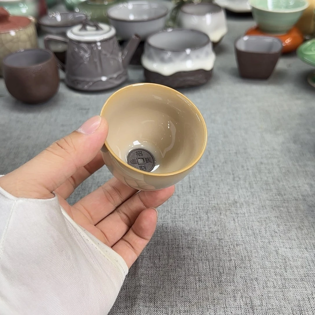 茶器黄先生 正在直播