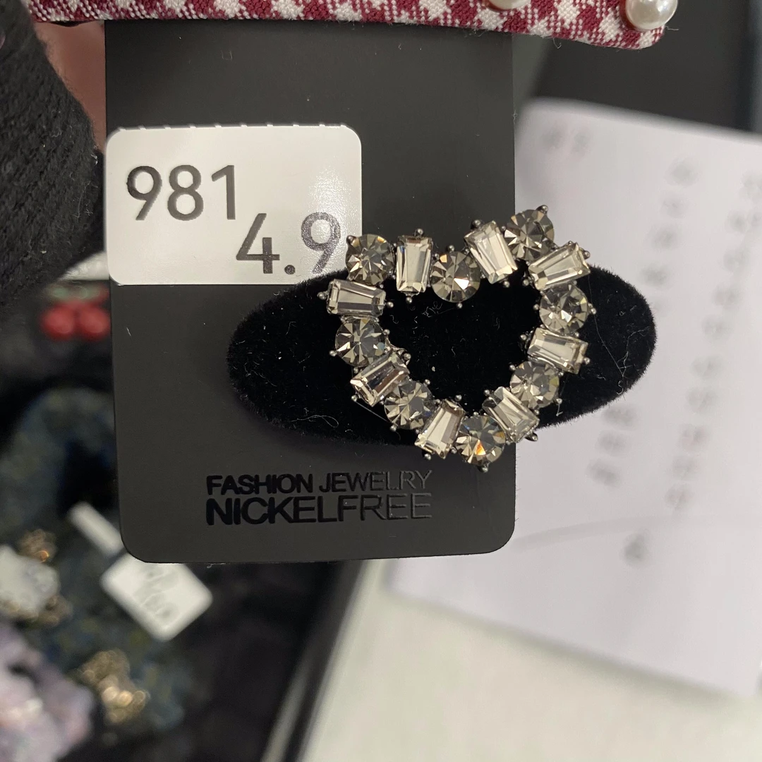 【编码:981】任意2款起包邮发货/原版出泡菜发饰头饰