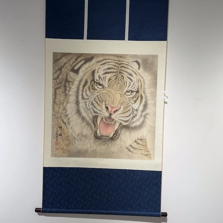 国画国画WJM老师作品