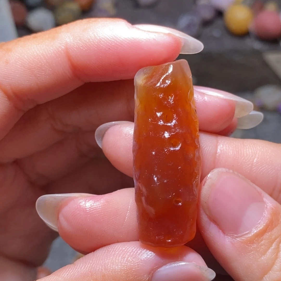 玛瑙/玉髓未镶嵌珠宝半成品