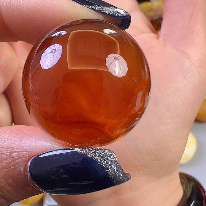 蜜蜡颈饰未镶嵌蜜蜡