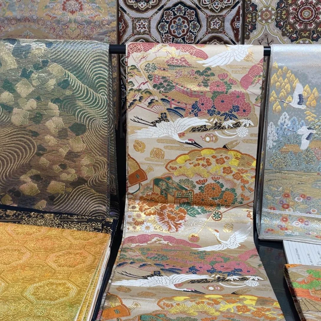 织绣唐锦西阵织 39