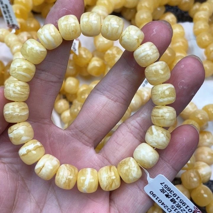 琥珀未镶嵌珠宝奇石1