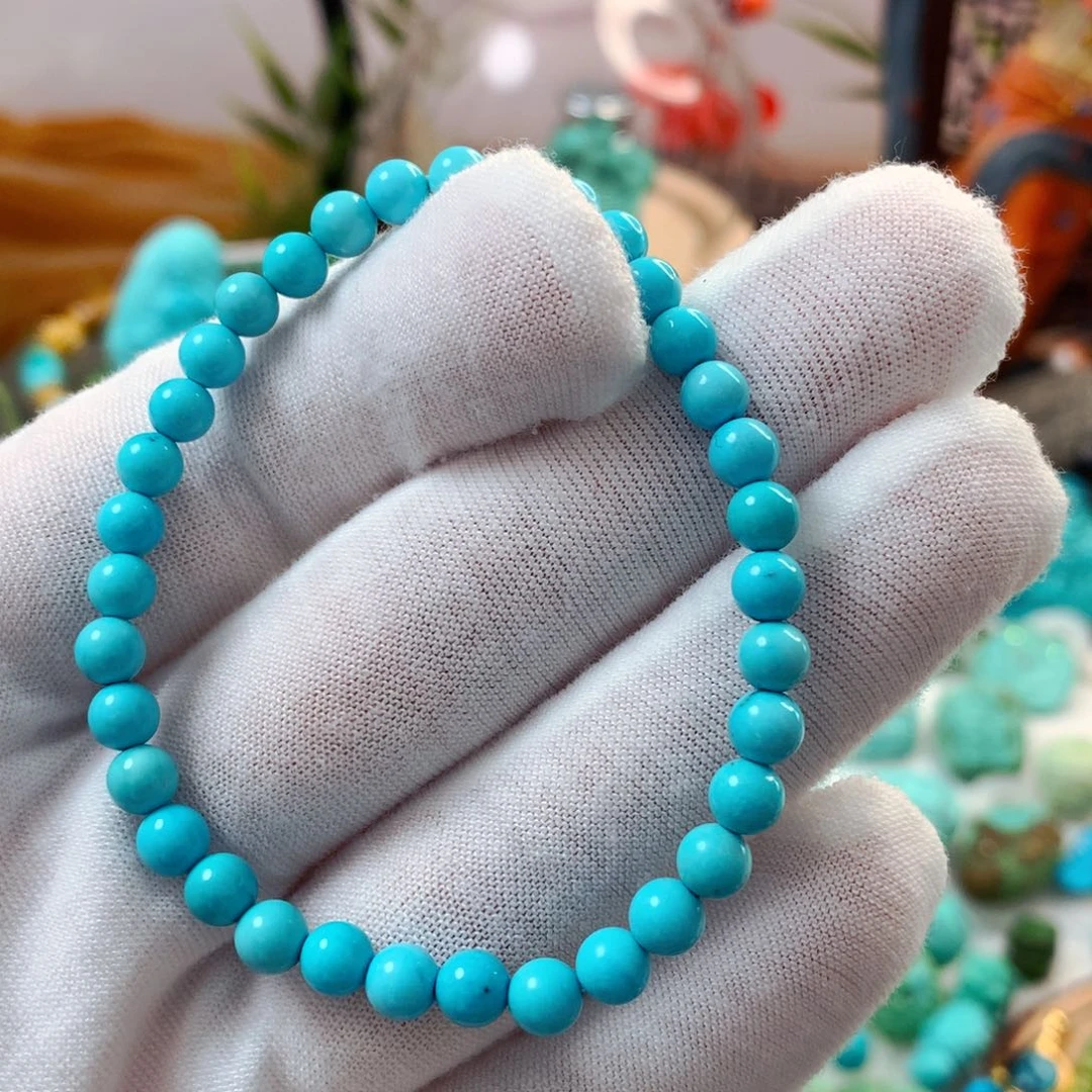 绿松石未镶嵌珠宝半成品