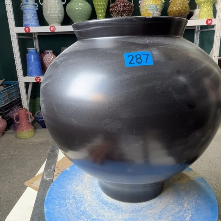 287景德镇陶瓷花盆花器
