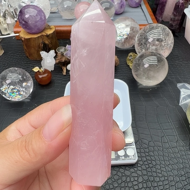 水晶珠宝半成品未镶嵌296