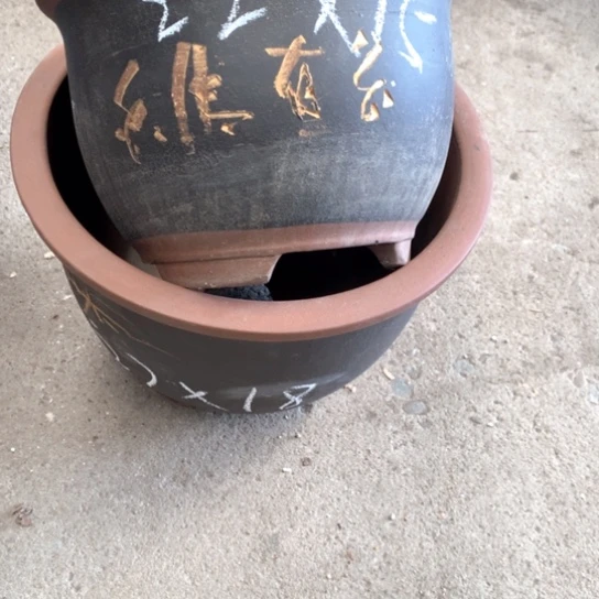 【闪购商品】紫砂花盆紫砂花盆