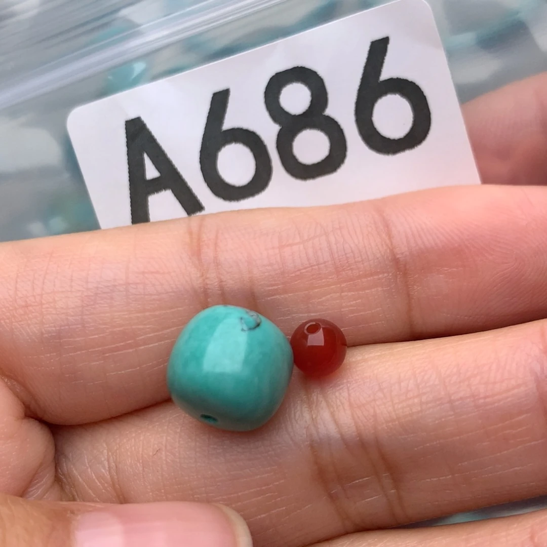 未镶嵌南红玛瑙珠宝奇石