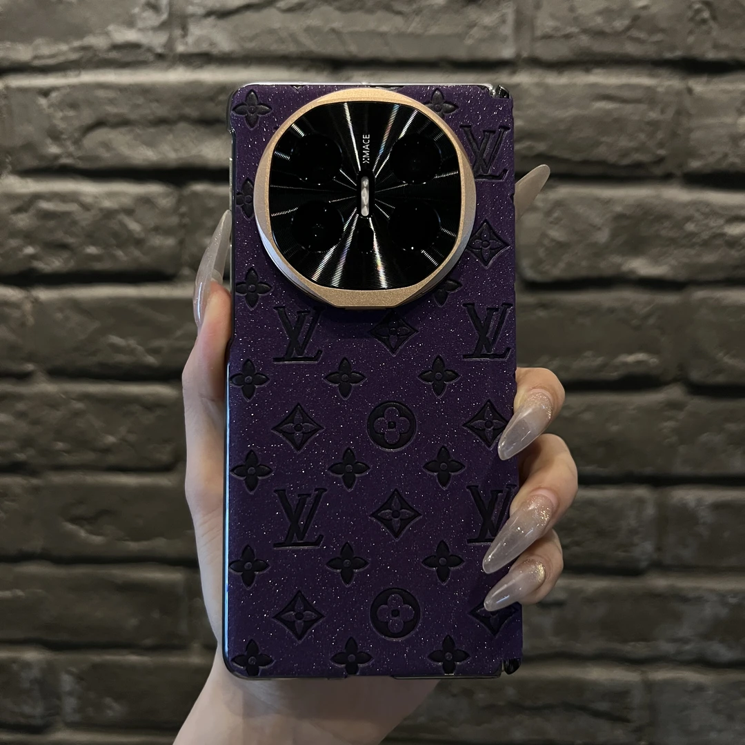 适用华为matex6手机壳新款折叠屏matex5铰链全包镜头支架x3保护套